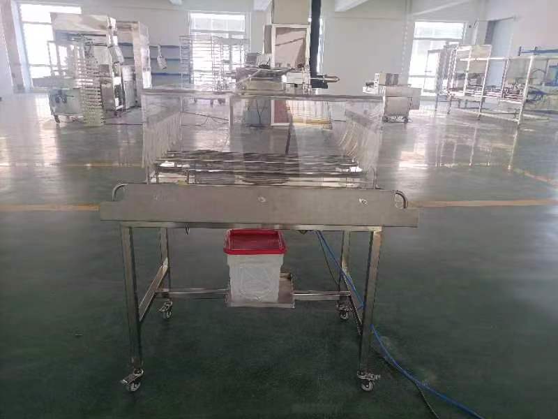 One day old chicken sterilizer sprayer vaccination machine HJ-XD100