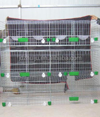 Commercial professional pigeon breeding cage HJ-PC24