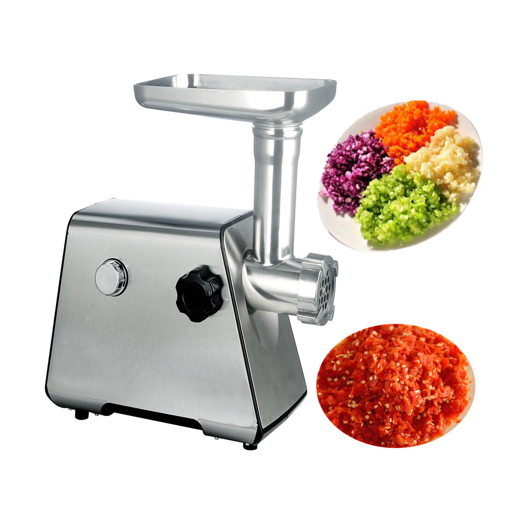 small meat mincer sausage stuffer / electric pepper grinder HJ-62C