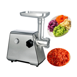 small meat mincer sausage stuffer / electric pepper grinder HJ-62C