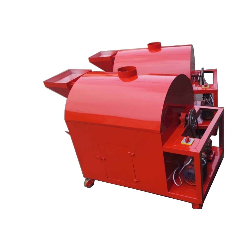 Cheap price nut roasting machine/peanut roasting machine