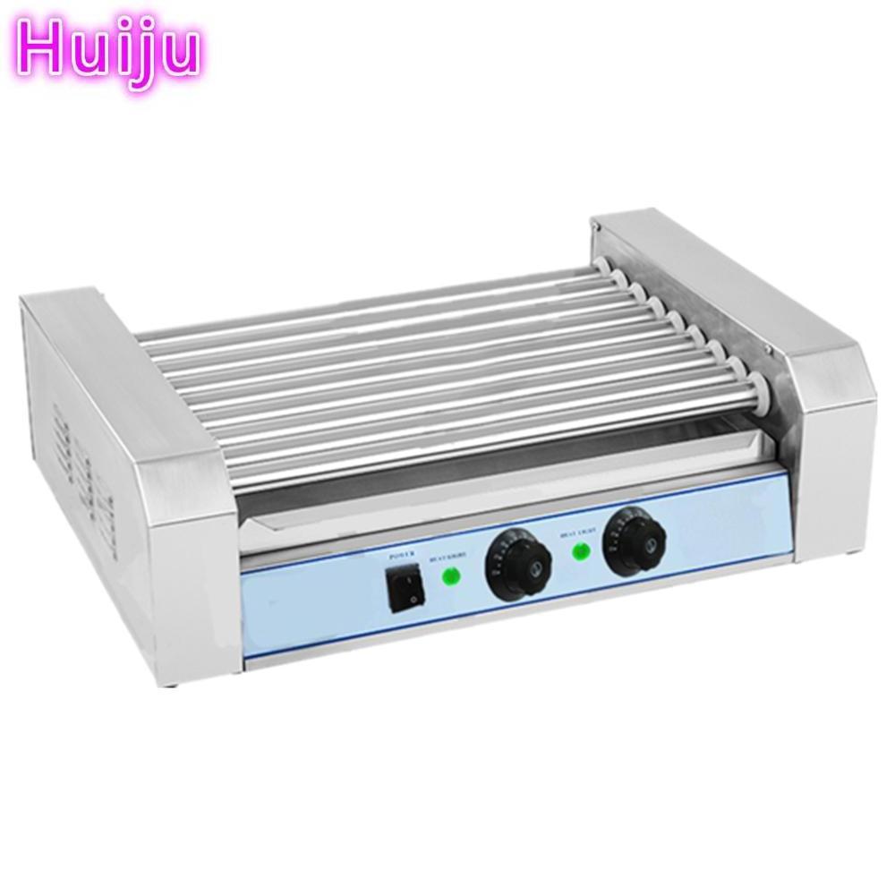 Hot dog warmer and bun steamer