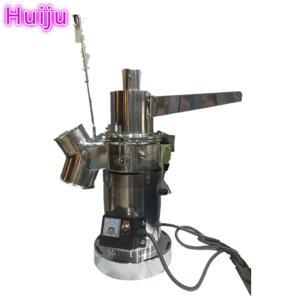 5-10kg/h manufacturers maize grinding corn wheat flour mill machine