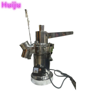 5-10kg/h manufacturers maize grinding corn wheat flour mill machine