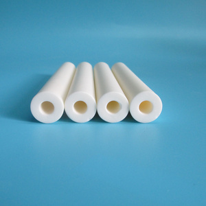 Porcelain/Alumina Ceramic Insulation Tubes/Pipes