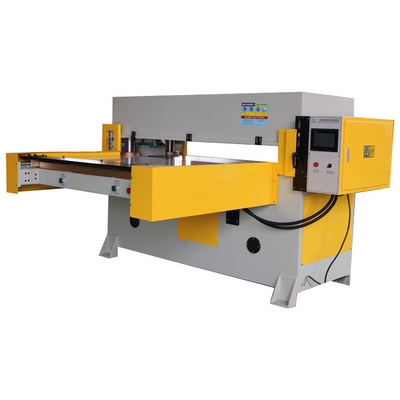 Single side hydraulic fully automatic shoe making machine