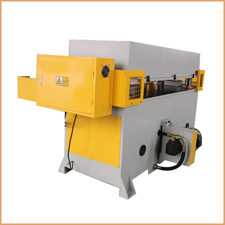 Single side hydraulic fully automatic shoe making machine