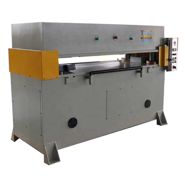 Professional Four Column Hydraulic Cardboard Sheets Die Cutting Machine