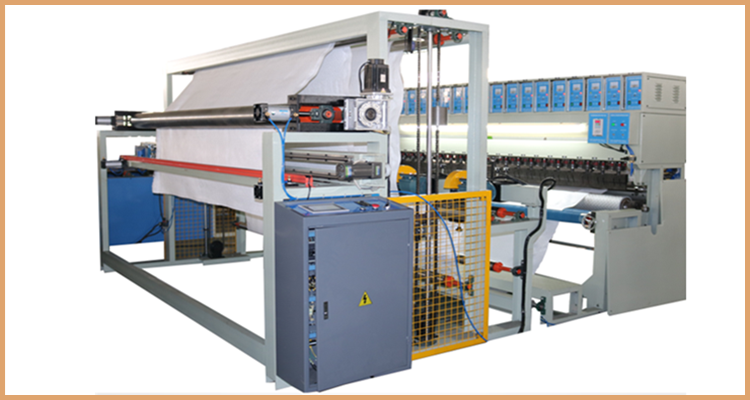 CE Standard CNC Bed Mattress Quilting Machine Price