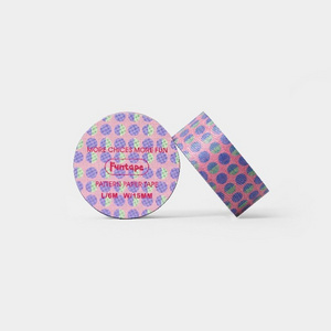 [5R] Hot Sale Amazon Washi Tape Taiwan Polka Dots Deco Sticker tape