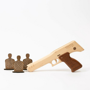 Classical Toy Gun rubber band launcher for kids