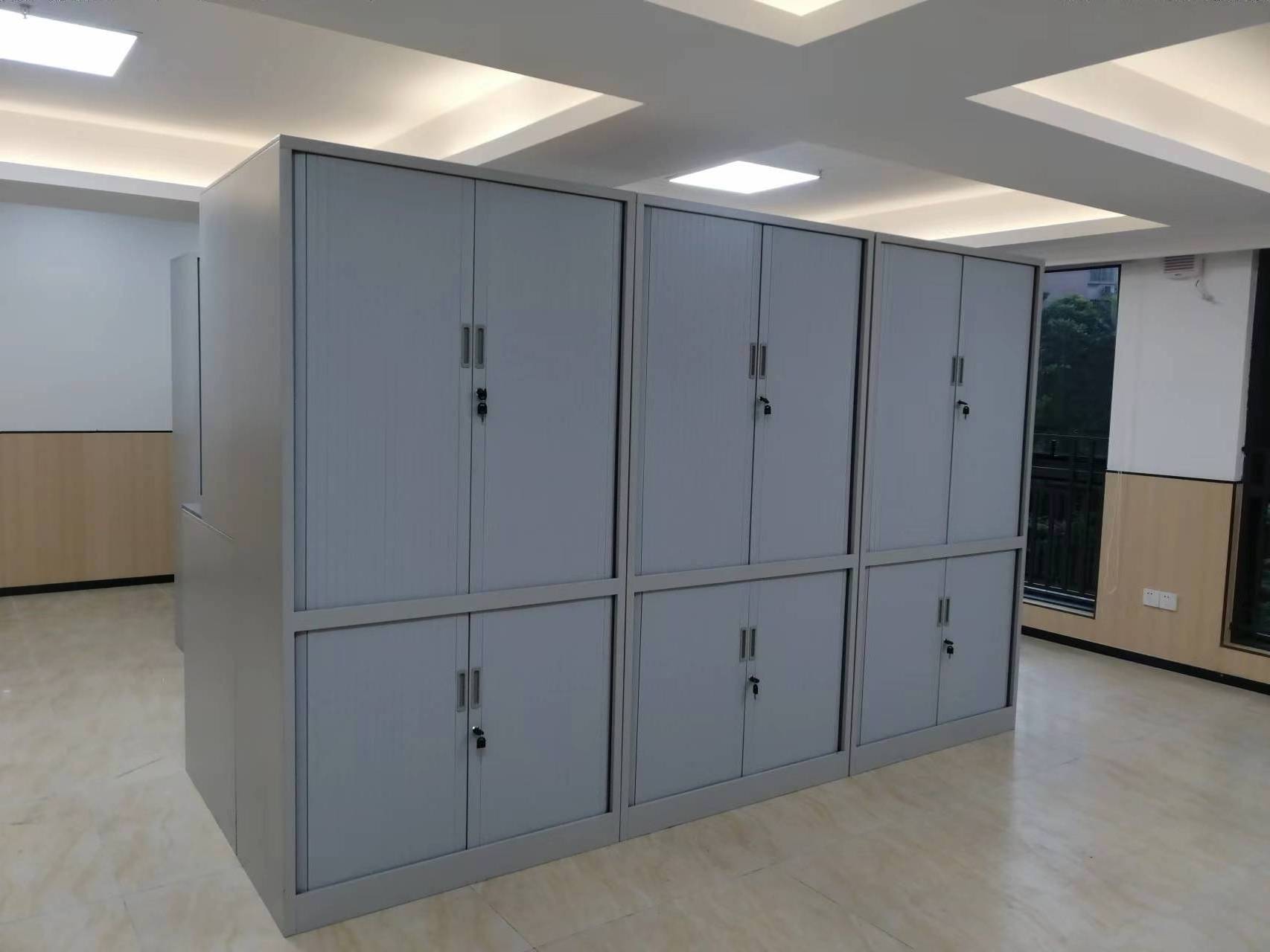 Hospital medical cabinets with storage drawers medicine cabinet