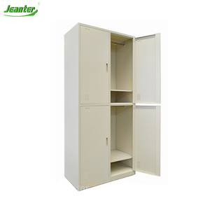 Two Door Godrej Steel Almirah Used Metal Wardrobe Cabinet Steel Charging Locker