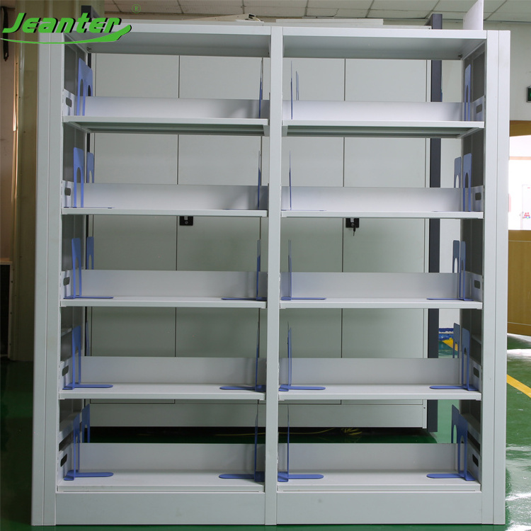 Hot Sale School Library Bookshelf Bookcase Design Used Library Bookcases