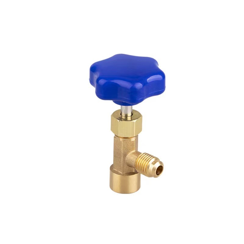 Gas Valve / Cylinder Valve / Gas Flow Control Valve