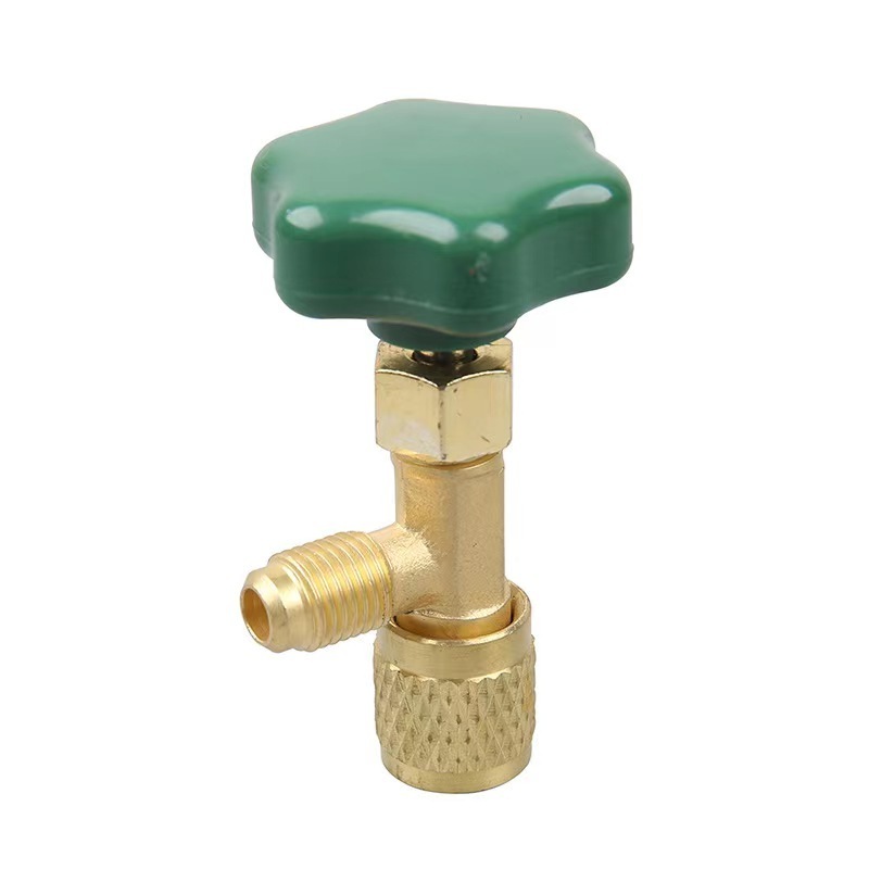 Gas Valve / Cylinder Valve / Gas Flow Control Valve