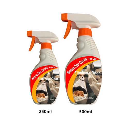 500ml Auto & Home Fragrance Neutralizer Plastic Ambientador Liquid Air Freshener in Spray Bottle for Office & Hotels