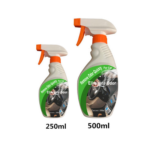 500ml Auto & Home Fragrance Neutralizer Plastic Ambientador Liquid Air Freshener in Spray Bottle for Office & Hotels