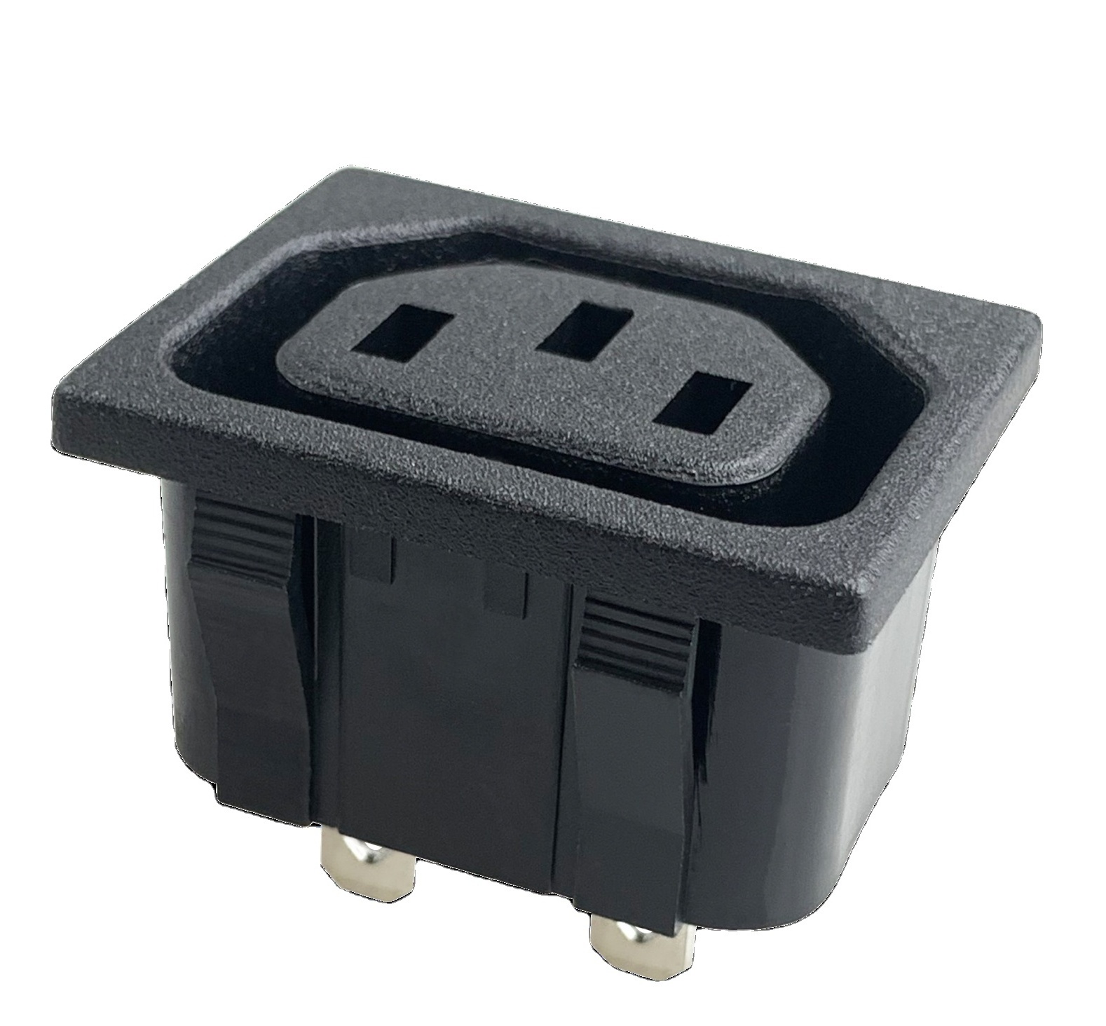 Premium Electrical Supplies 250VAC 15A Power IEC C13 Outlet Socket For Wholesale