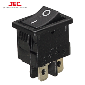 JEC RLEIL ROCKER SWITH 606 Series ON-OFF DPST DPDT Double Pole 4pin color switch