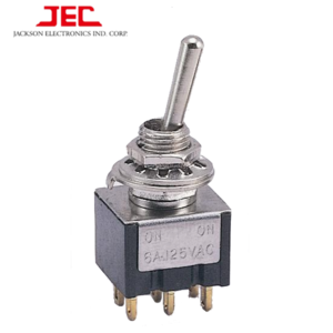 JEC Miniature Toggle switch