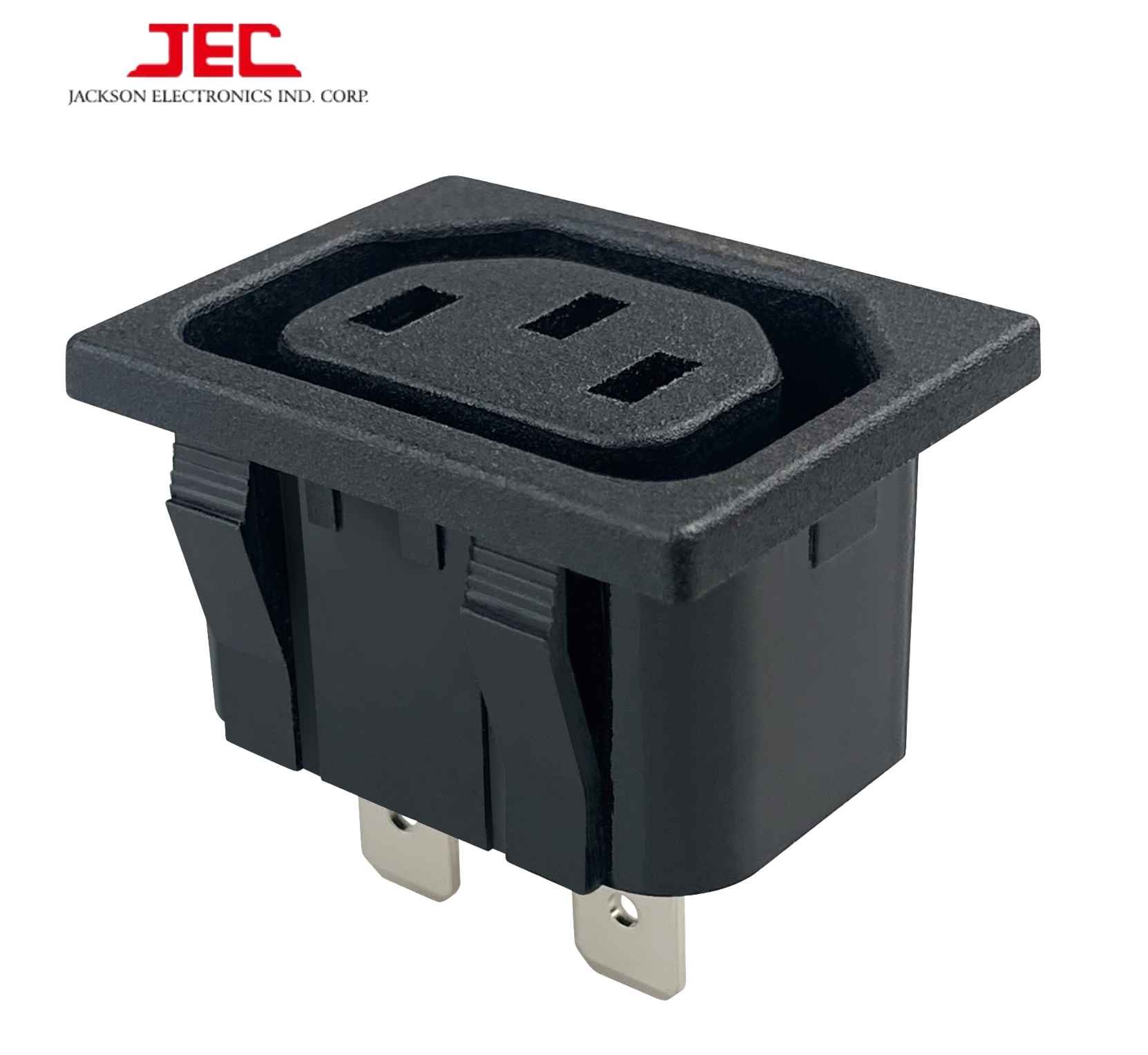 Premium Electrical Supplies 250VAC 15A Power IEC C13 Outlet Socket For Wholesale