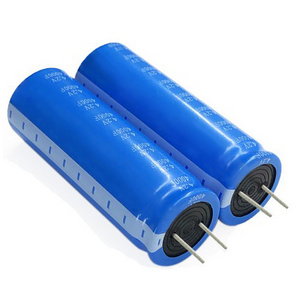 Custom High Capacitance Long Life Ultra Capacitors Household Appliances Power Bank 4.2V 4000F Super Capacitor