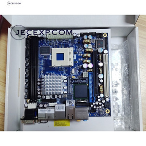 NEW 986LCD-M/MITX PCB No: 30101393 Industrial Computer Motherboard Tested Working 986LCD-M MITX