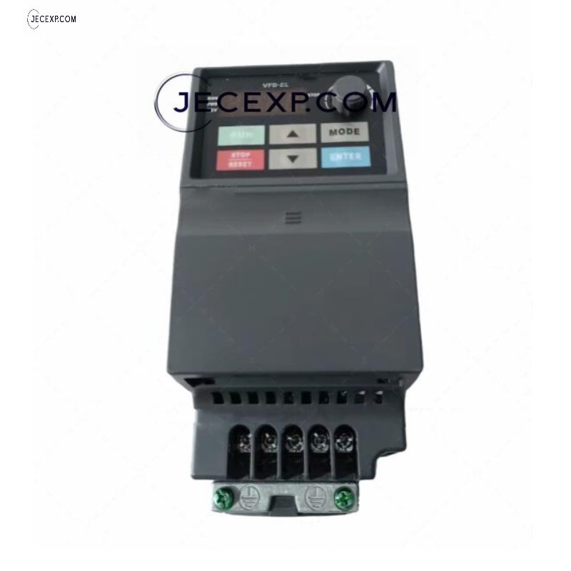 VFD-EL VFD015EL23A 1.5KW 220V Inverter