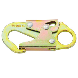 High Quality Safety harness Snap Hook, sling hook with latch