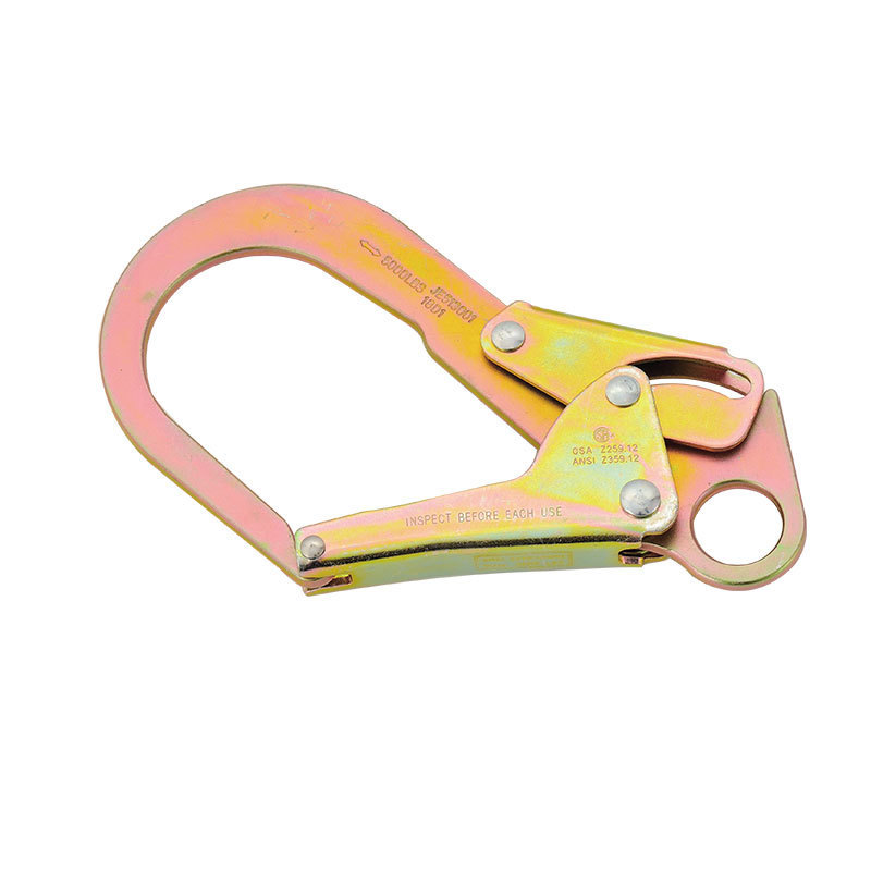 High Quality Safety harness Snap Hook, sling hook with latch