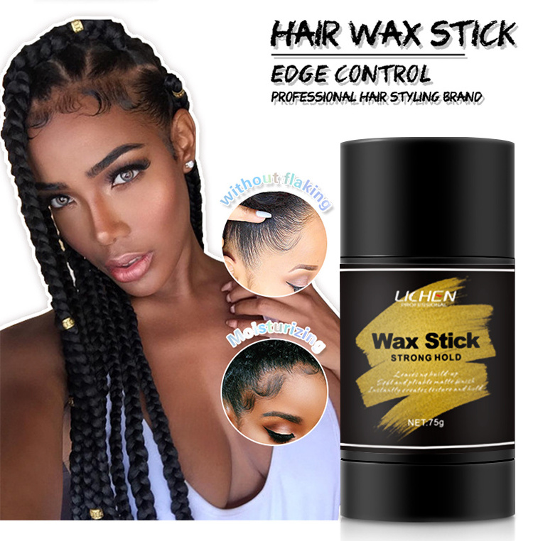 free sample hair wax stick private label styling custom scented wax stick for hair