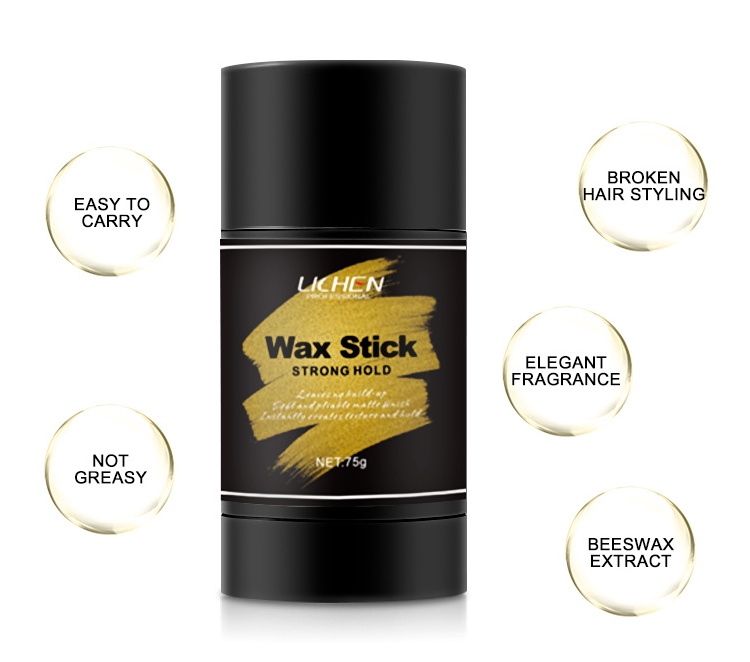 free sample hair wax stick private label styling custom scented wax stick for hair