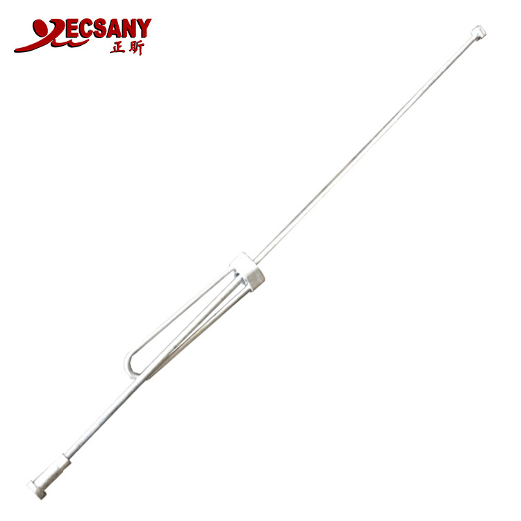 Galvanized Steel Adjustable Stay Rod M24 M20 M16 M12