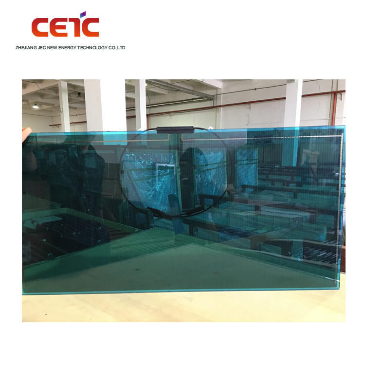 CETCSOLAR CdTe thin film PV solar panel BIPV