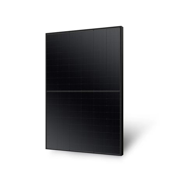 CETC Solar Black Frame 410W monocrystalline Silicon Tabbed Solar Cells 182mm