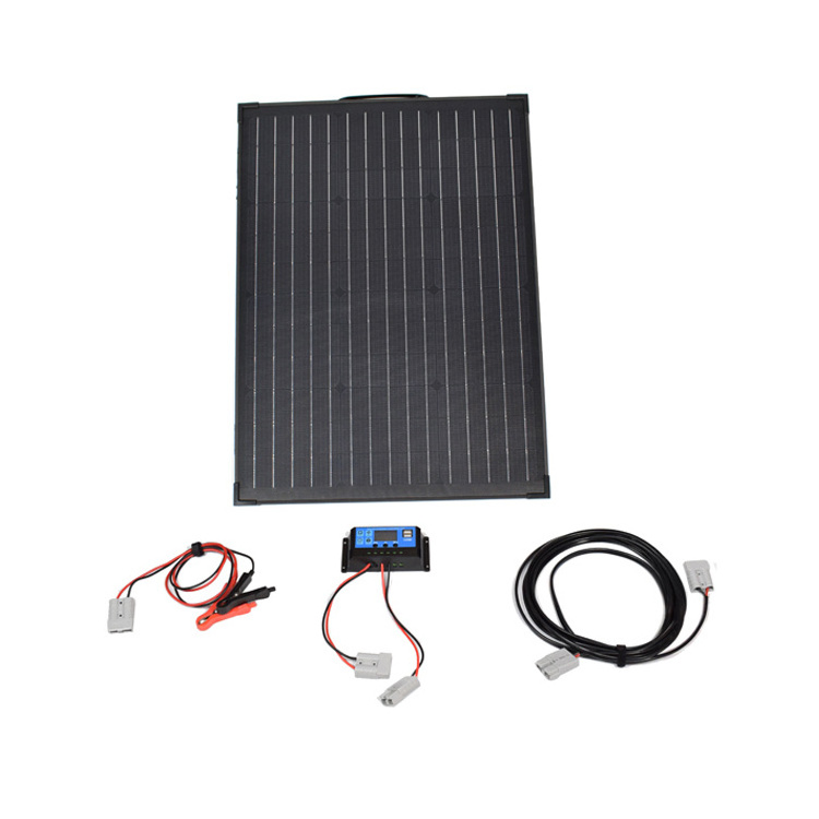 CETCSolar folding Paneles 200w panneaux solaires foldable solar panel