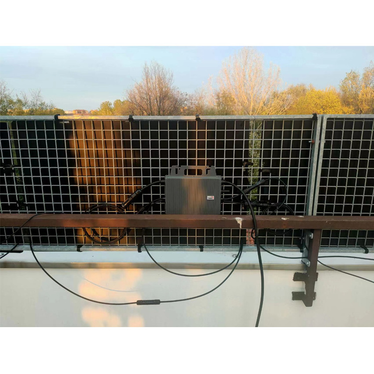 CETCSolar balcony solar 600W system power kit panel