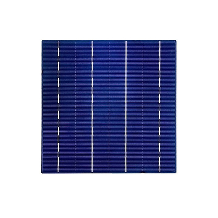 Tabbed Solar Cells 156*156 Polycrystalline Silicon