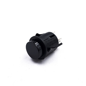 Black Switch  Waterproof Micro Switch Mini Rocker  Waterproof Inline Switches