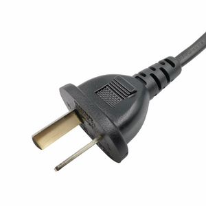 JEC power cord Argentina two plug