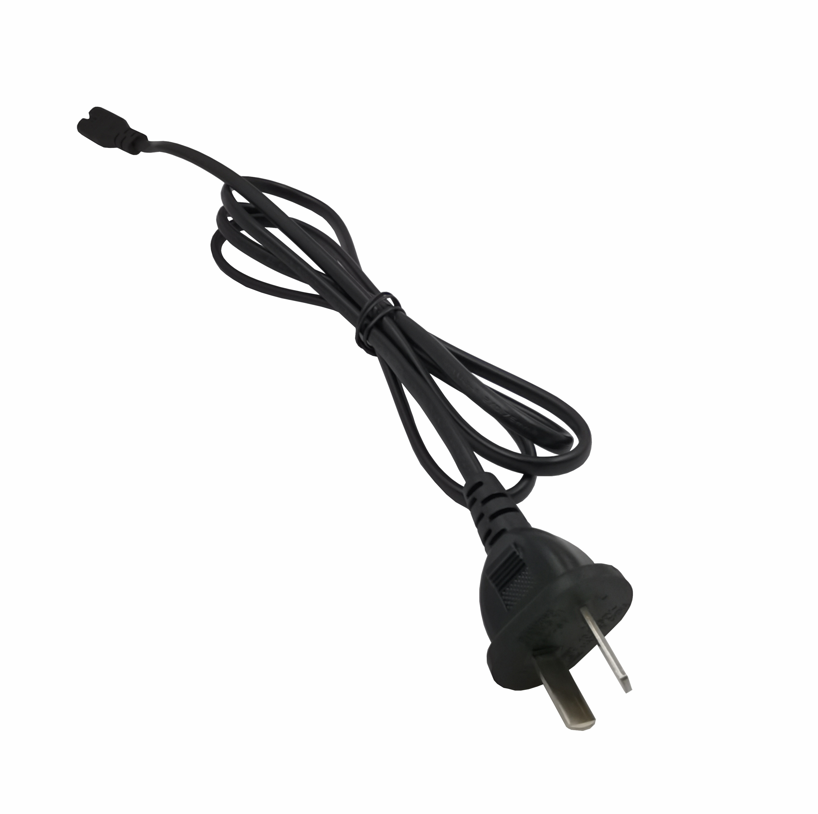 JEC power cord Argentina two plug