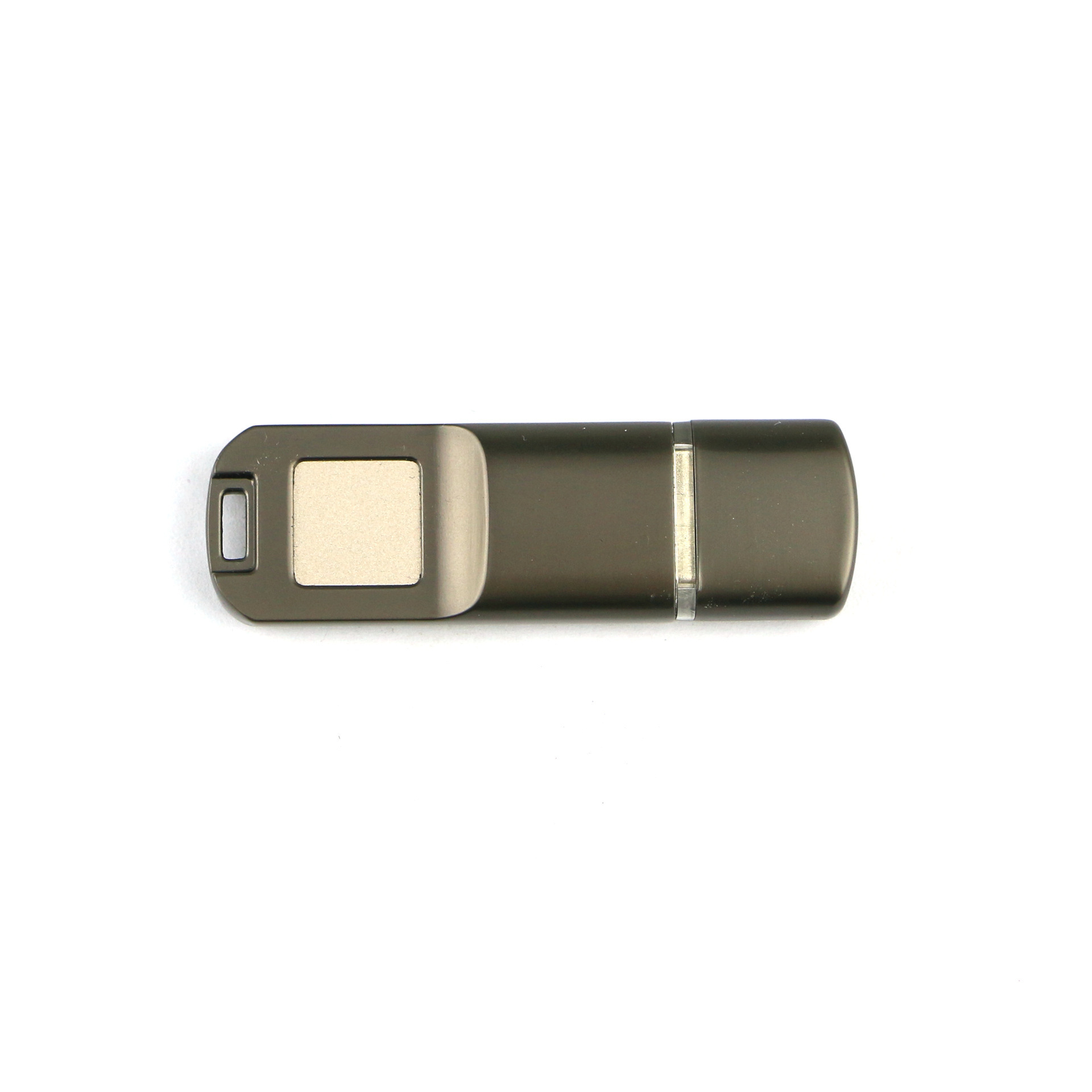 Metal Fingerprint pen thumb drive 16 GB 32GB 64GB 128G 256G Memorias USB stick 3.0 Pendrive USB Flash Drive disk