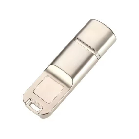 Metal Fingerprint pen thumb drive 16 GB 32GB 64GB 128G 256G Memorias USB stick 3.0 Pendrive USB Flash Drive disk