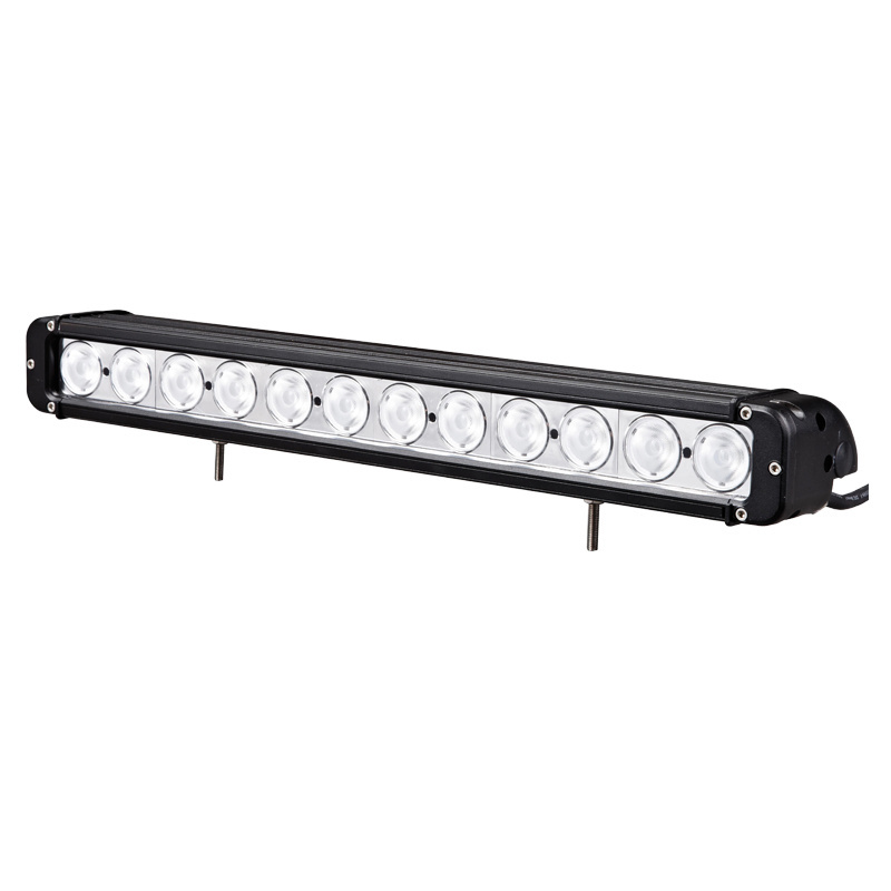 Single row smart light bars 12v 24v 32