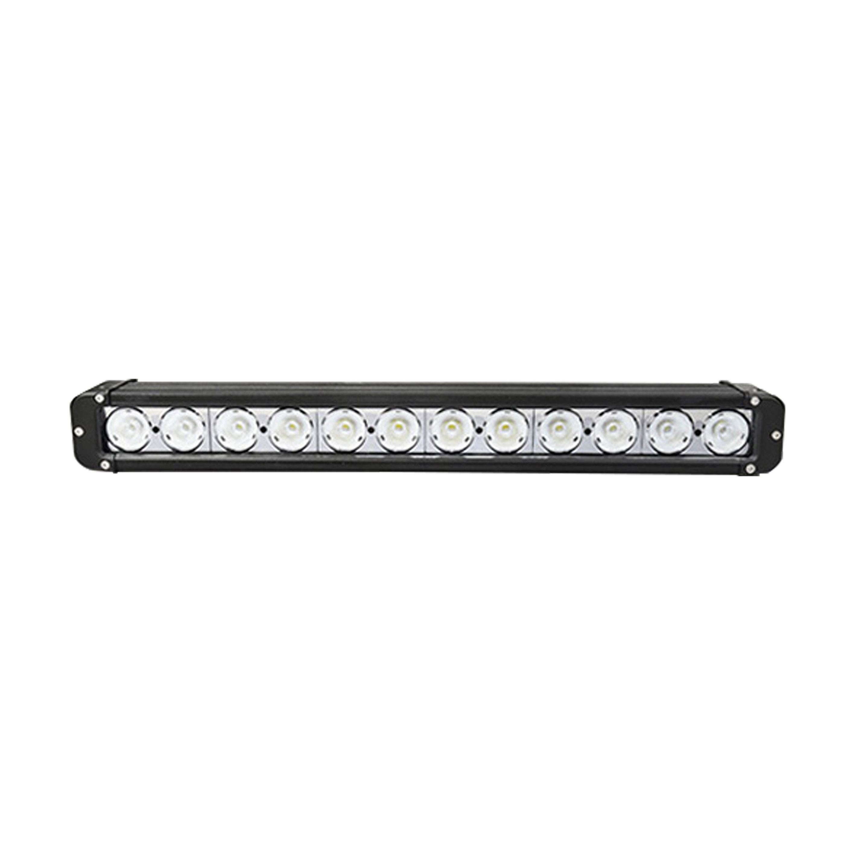 Single row smart light bars 12v 24v 32