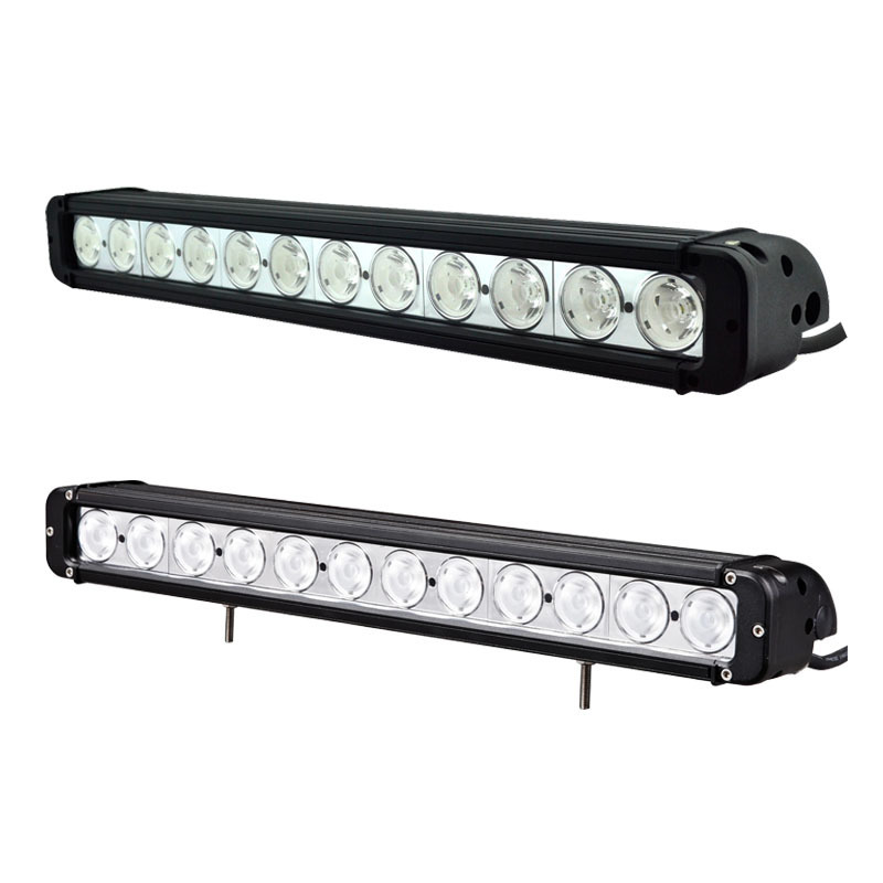 Single row smart light bars 12v 24v 32