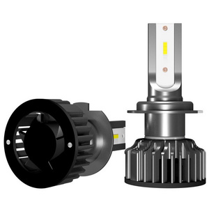 Auto System F2 H4 LED Dual Color Headlight 24v Car Truck Hi Low Beam Fog Light Auto Accessories Car Light Bulb