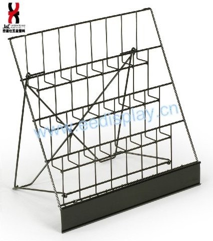 Display,Dvd Book Cd Spinner Metal Display Rack And Stand