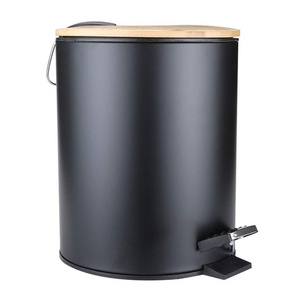 Kitchen Pedal Bin - 3L/ 5L Double Layer Step Trash Can smart waste bins